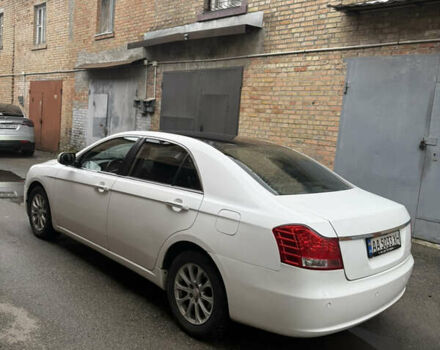 Белый Джили Emgrand 8 (EC8), объемом двигателя 2.38 л и пробегом 250 тыс. км за 4850 $, фото 3 на Automoto.ua