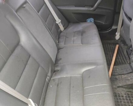 Белый Джили Emgrand 8 (EC8), объемом двигателя 2 л и пробегом 50 тыс. км за 6000 $, фото 3 на Automoto.ua