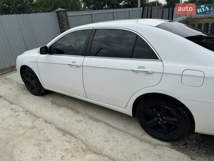 Джили Emgrand 8 (EC8) 2014 в Доманевке на Automoto.ua Белый Джили Emgrand 8 (EC8), объемом двигателя 2.38 л и пробегом 156 тыс. км за 3600 $, фото 1 на Automoto.ua