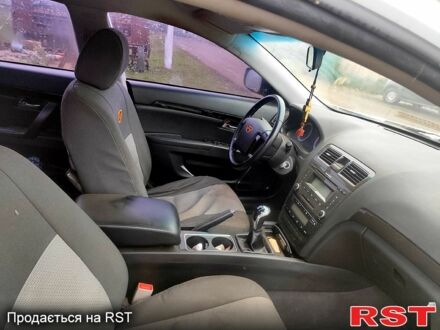 Білий Джилі Emgrand 8 (EC8), об'ємом двигуна 2 л та пробігом 50 тис. км за 5870 $, фото 1 на Automoto.ua