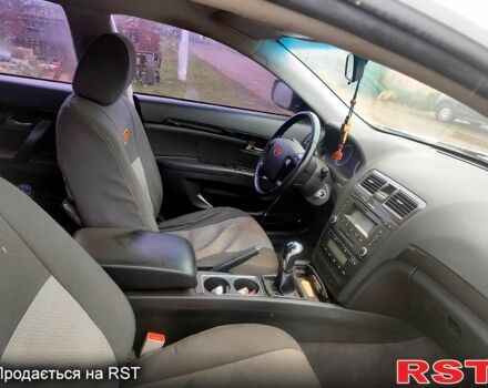 Білий Джилі Emgrand 8 (EC8), об'ємом двигуна 2 л та пробігом 50 тис. км за 5870 $, фото 1 на Automoto.ua