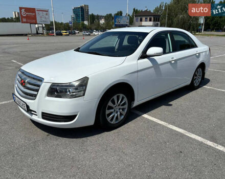 Білий Джилі Emgrand 8 (EC8), об'ємом двигуна 2 л та пробігом 180 тис. км за 5200 $, фото 1 на Automoto.ua