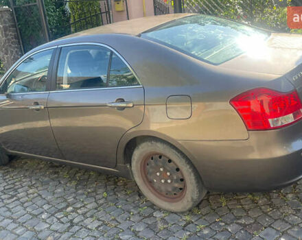 Бежевый Джили Emgrand 8 (EC8), объемом двигателя 2 л и пробегом 40 тыс. км за 5000 $, фото 9 на Automoto.ua