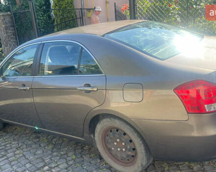 Бежевый Джили Emgrand 8 (EC8), объемом двигателя 2 л и пробегом 40 тыс. км за 5000 $, фото 3 на Automoto.ua