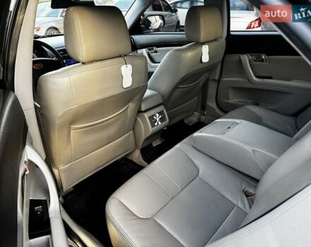 Черный Джили Emgrand 8 (EC8), объемом двигателя 2 л и пробегом 200 тыс. км за 5700 $, фото 11 на Automoto.ua