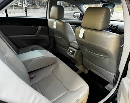 Чорний Джилі Emgrand 8 (EC8), об'ємом двигуна 2 л та пробігом 200 тис. км за 5700 $, фото 11 на Automoto.ua