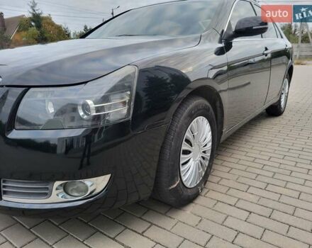 Черный Джили Emgrand 8 (EC8), объемом двигателя 2.38 л и пробегом 215 тыс. км за 5700 $, фото 7 на Automoto.ua