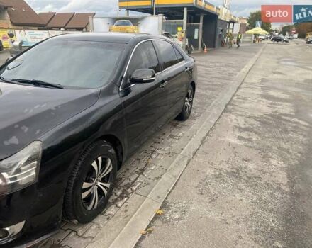 Чорний Джилі Emgrand 8 (EC8), об'ємом двигуна 2 л та пробігом 225 тис. км за 4500 $, фото 3 на Automoto.ua