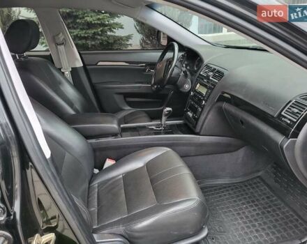 Черный Джили Emgrand 8 (EC8), объемом двигателя 2.38 л и пробегом 215 тыс. км за 5700 $, фото 5 на Automoto.ua