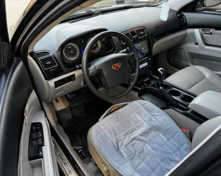 Чорний Джилі Emgrand 8 (EC8), об'ємом двигуна 2 л та пробігом 200 тис. км за 5700 $, фото 9 на Automoto.ua