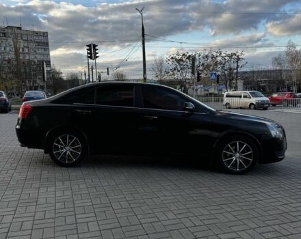 Чорний Джилі Emgrand 8 (EC8), об'ємом двигуна 2 л та пробігом 200 тис. км за 5700 $, фото 7 на Automoto.ua