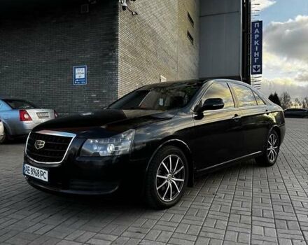 Черный Джили Emgrand 8 (EC8), объемом двигателя 2 л и пробегом 200 тыс. км за 5700 $, фото 12 на Automoto.ua