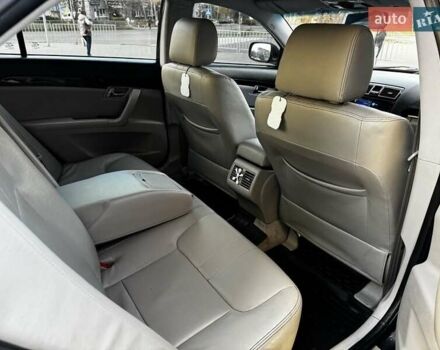 Черный Джили Emgrand 8 (EC8), объемом двигателя 2 л и пробегом 200 тыс. км за 5700 $, фото 10 на Automoto.ua