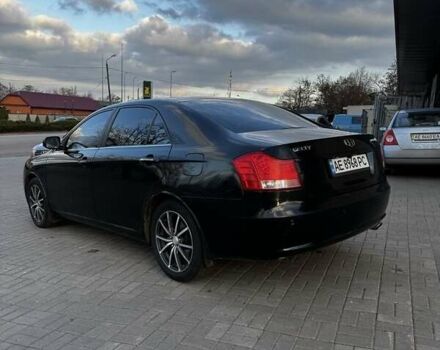 Черный Джили Emgrand 8 (EC8), объемом двигателя 2 л и пробегом 200 тыс. км за 5700 $, фото 3 на Automoto.ua