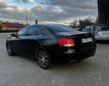 Чорний Джилі Emgrand 8 (EC8), об'ємом двигуна 2 л та пробігом 200 тис. км за 5700 $, фото 4 на Automoto.ua