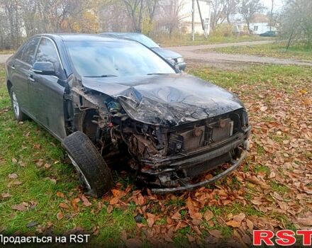 Черный Джили Emgrand 8 (EC8), объемом двигателя 2.4 л и пробегом 151 тыс. км за 1500 $, фото 1 на Automoto.ua