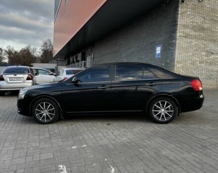 Чорний Джилі Emgrand 8 (EC8), об'ємом двигуна 2 л та пробігом 200 тис. км за 5700 $, фото 3 на Automoto.ua