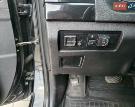 Черный Джили Emgrand 8 (EC8), объемом двигателя 2.38 л и пробегом 215 тыс. км за 5700 $, фото 1 на Automoto.ua