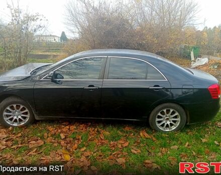 Черный Джили Emgrand 8 (EC8), объемом двигателя 2.4 л и пробегом 151 тыс. км за 1500 $, фото 3 на Automoto.ua