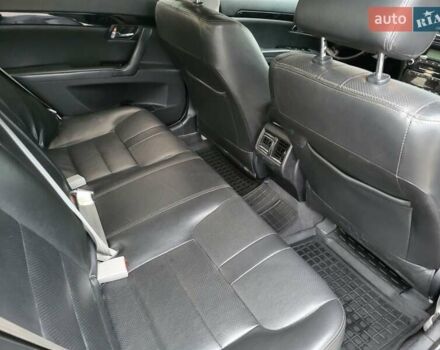 Черный Джили Emgrand 8 (EC8), объемом двигателя 2.38 л и пробегом 215 тыс. км за 5700 $, фото 3 на Automoto.ua