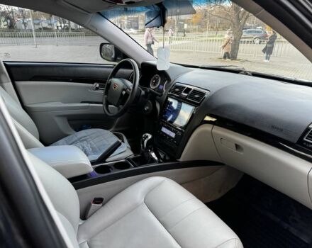 Чорний Джилі Emgrand 8 (EC8), об'ємом двигуна 2 л та пробігом 200 тис. км за 5700 $, фото 10 на Automoto.ua