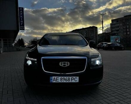 Черный Джили Emgrand 8 (EC8), объемом двигателя 2 л и пробегом 200 тыс. км за 5700 $, фото 1 на Automoto.ua