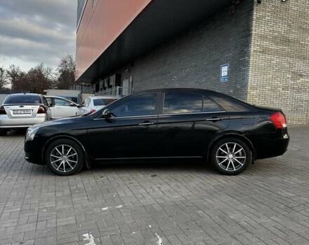 Черный Джили Emgrand 8 (EC8), объемом двигателя 2 л и пробегом 200 тыс. км за 5700 $, фото 2 на Automoto.ua