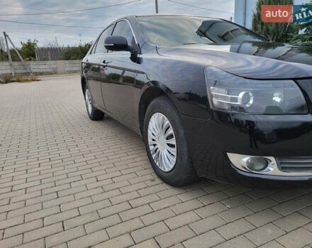 Черный Джили Emgrand 8 (EC8), объемом двигателя 2.38 л и пробегом 215 тыс. км за 5700 $, фото 6 на Automoto.ua