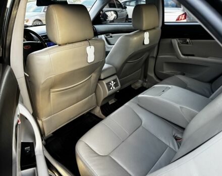 Чорний Джилі Emgrand 8 (EC8), об'ємом двигуна 2 л та пробігом 200 тис. км за 5700 $, фото 12 на Automoto.ua