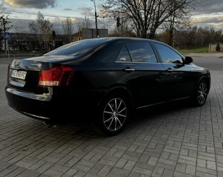 Чорний Джилі Emgrand 8 (EC8), об'ємом двигуна 2 л та пробігом 200 тис. км за 5700 $, фото 6 на Automoto.ua