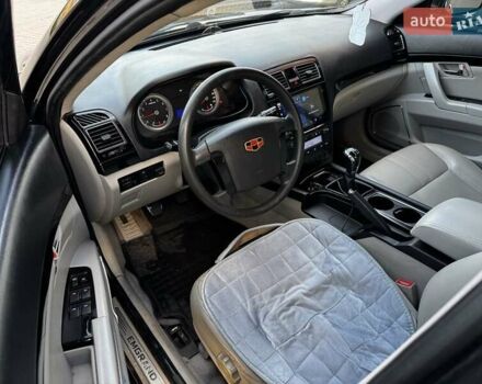 Черный Джили Emgrand 8 (EC8), объемом двигателя 2 л и пробегом 200 тыс. км за 5700 $, фото 8 на Automoto.ua