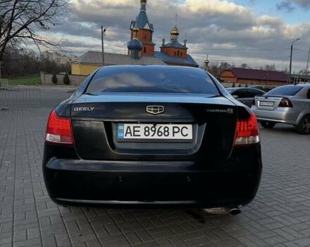 Черный Джили Emgrand 8 (EC8), объемом двигателя 2 л и пробегом 200 тыс. км за 5700 $, фото 4 на Automoto.ua