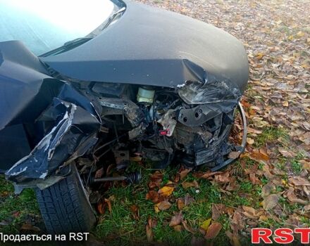 Черный Джили Emgrand 8 (EC8), объемом двигателя 2.4 л и пробегом 151 тыс. км за 1500 $, фото 6 на Automoto.ua