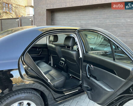 Черный Джили Emgrand 8 (EC8), объемом двигателя 2.38 л и пробегом 112 тыс. км за 5200 $, фото 18 на Automoto.ua