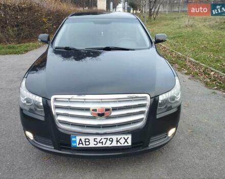 Чорний Джилі Emgrand 8 (EC8), об'ємом двигуна 2 л та пробігом 171 тис. км за 4900 $, фото 44 на Automoto.ua