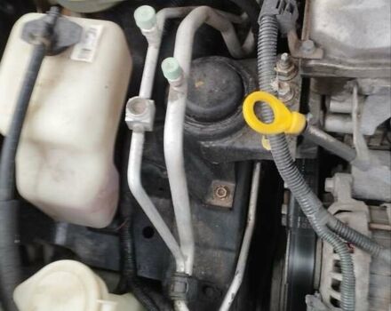 Чорний Джилі Emgrand 8 (EC8), об'ємом двигуна 2 л та пробігом 171 тис. км за 4900 $, фото 39 на Automoto.ua