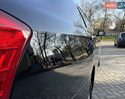 Черный Джили Emgrand 8 (EC8), объемом двигателя 2.38 л и пробегом 112 тыс. км за 5200 $, фото 8 на Automoto.ua