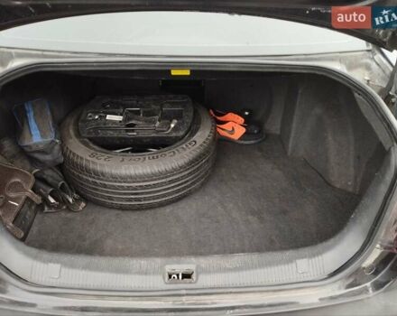 Чорний Джилі Emgrand 8 (EC8), об'ємом двигуна 2 л та пробігом 171 тис. км за 4900 $, фото 81 на Automoto.ua