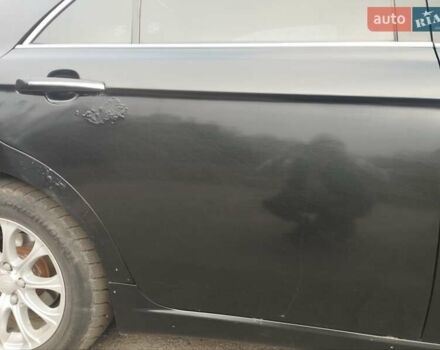 Чорний Джилі Emgrand 8 (EC8), об'ємом двигуна 2 л та пробігом 171 тис. км за 4900 $, фото 53 на Automoto.ua