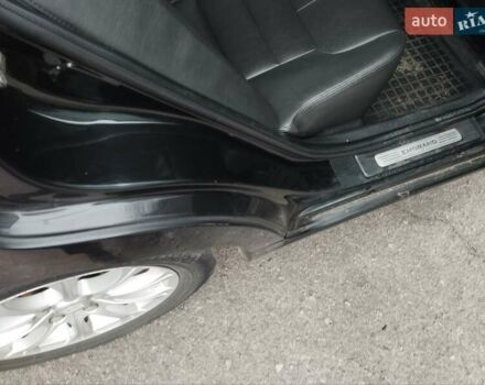 Чорний Джилі Emgrand 8 (EC8), об'ємом двигуна 2 л та пробігом 171 тис. км за 4900 $, фото 36 на Automoto.ua