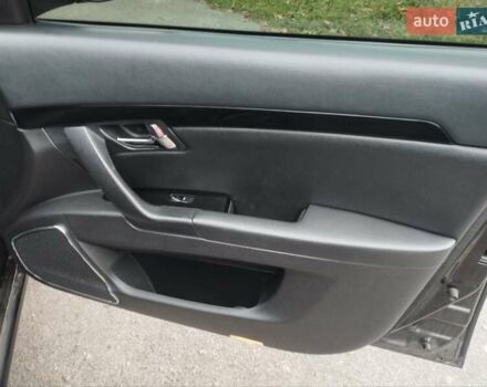 Чорний Джилі Emgrand 8 (EC8), об'ємом двигуна 2 л та пробігом 171 тис. км за 4900 $, фото 76 на Automoto.ua