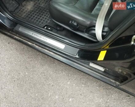 Чорний Джилі Emgrand 8 (EC8), об'ємом двигуна 2 л та пробігом 171 тис. км за 4900 $, фото 24 на Automoto.ua