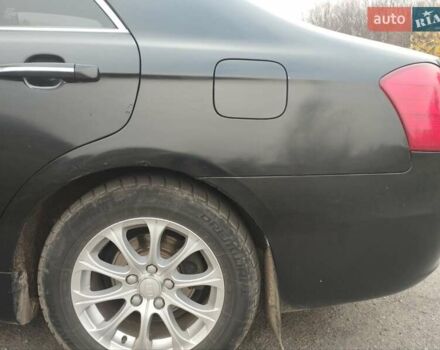 Чорний Джилі Emgrand 8 (EC8), об'ємом двигуна 2 л та пробігом 171 тис. км за 4900 $, фото 15 на Automoto.ua