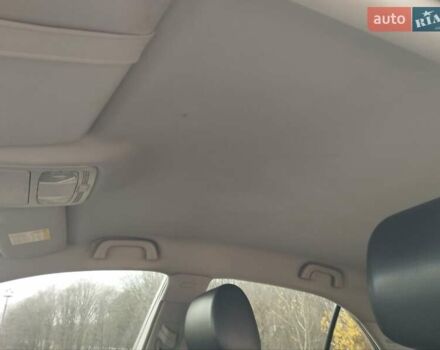 Чорний Джилі Emgrand 8 (EC8), об'ємом двигуна 2 л та пробігом 171 тис. км за 4900 $, фото 23 на Automoto.ua