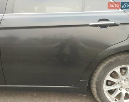 Чорний Джилі Emgrand 8 (EC8), об'ємом двигуна 2 л та пробігом 171 тис. км за 4900 $, фото 12 на Automoto.ua