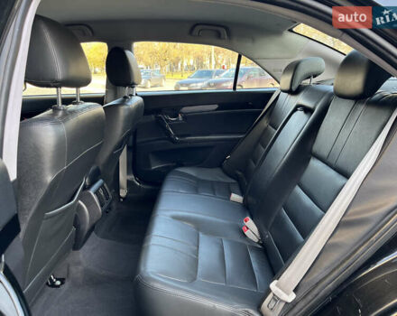 Черный Джили Emgrand 8 (EC8), объемом двигателя 2.38 л и пробегом 112 тыс. км за 5200 $, фото 17 на Automoto.ua