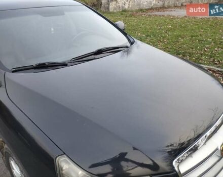 Чорний Джилі Emgrand 8 (EC8), об'ємом двигуна 2 л та пробігом 171 тис. км за 4900 $, фото 3 на Automoto.ua