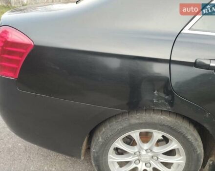 Чорний Джилі Emgrand 8 (EC8), об'ємом двигуна 2 л та пробігом 171 тис. км за 4900 $, фото 54 на Automoto.ua