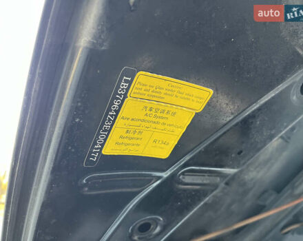 Черный Джили Emgrand 8 (EC8), объемом двигателя 2.38 л и пробегом 112 тыс. км за 5200 $, фото 23 на Automoto.ua