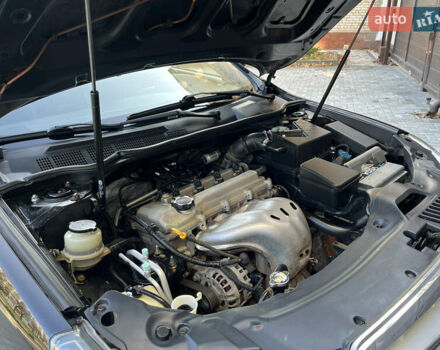 Черный Джили Emgrand 8 (EC8), объемом двигателя 2.38 л и пробегом 112 тыс. км за 5200 $, фото 24 на Automoto.ua